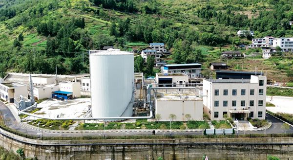 貴州桐梓醬香白酒產(chǎn)業(yè)園白酒廢水處理廠“建設(shè)+運(yùn)營” 項(xiàng)目