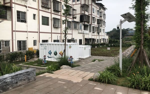 以SaBR、多級AO+MBBR為主的達標/灌溉雙標準技術工藝包與產品