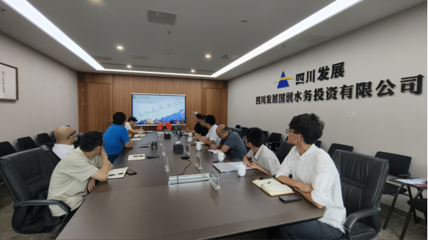 新聞快訊 | 閣林環保與國潤水務共筑城鎮污水處理低碳脫氮技術新平臺，擘畫西南污水處理綠色升級新路徑